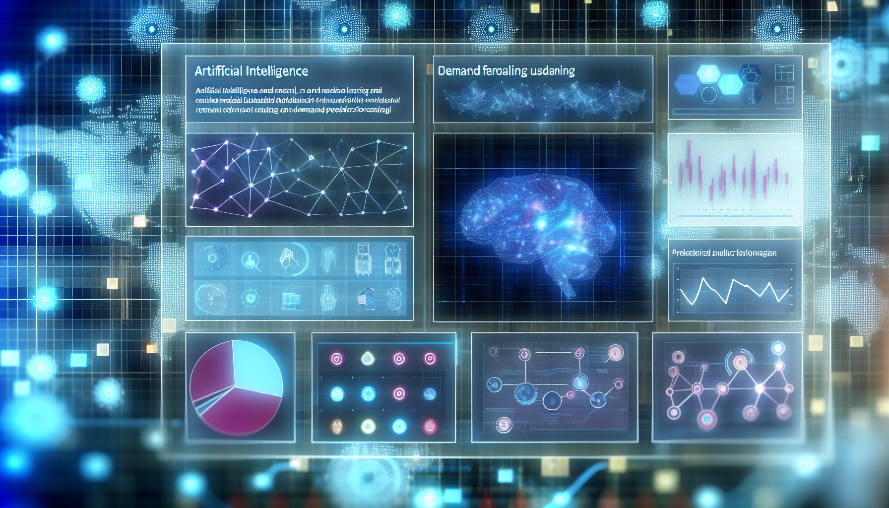 AI需要予測の基礎知識と仕組み